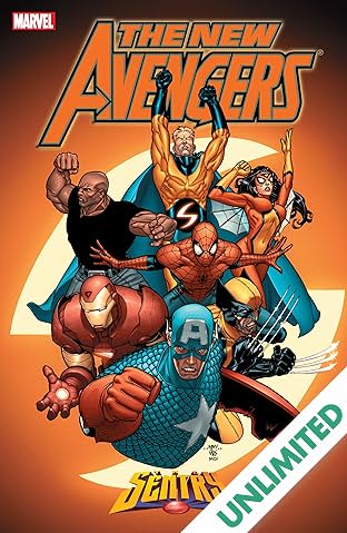 New Avengers Vol. 2: The Sentry